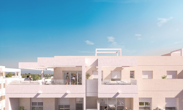 Nouvelle construction - Appartement - Marbella