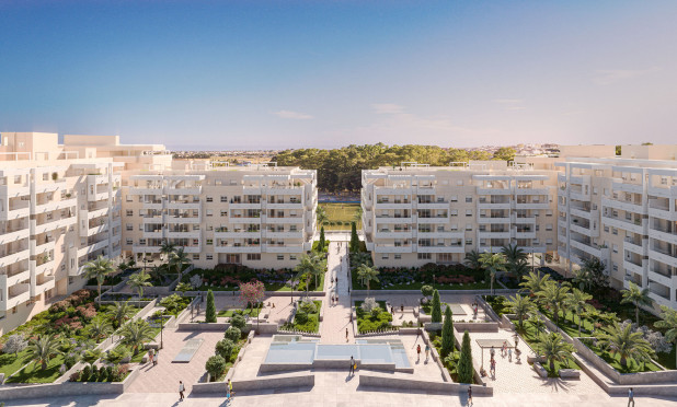 Nouvelle construction - Appartement - Marbella