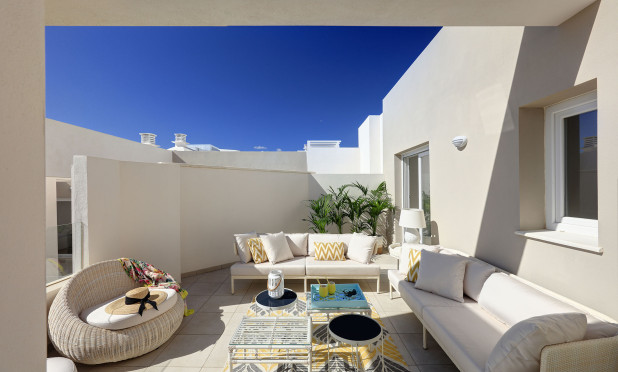 Nouvelle construction - Appartement - Marbella