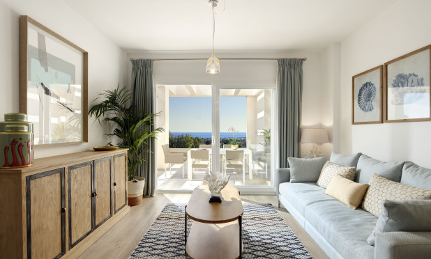 Nouvelle construction - Appartement - Marbella