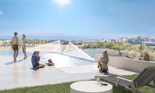Nouvelle construction - Appartement - Marbella
