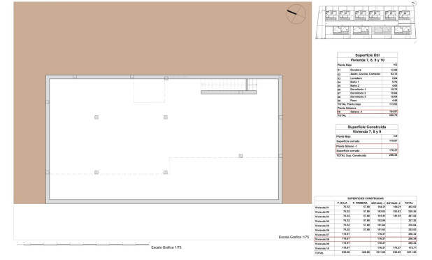 Nieuwbouw Woningen - Villa - Finestrat - Golf Piug Campana