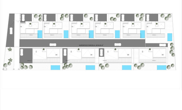 Nieuwbouw Woningen - Villa - Finestrat - Golf Piug Campana