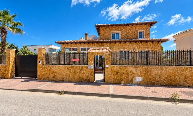Revente - Villa - San Fulgencio - La Escuera