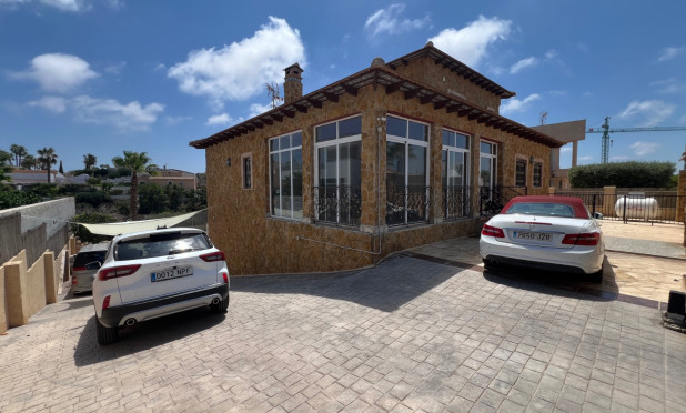 Revente - Villa - San Fulgencio - La Escuera
