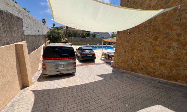 Revente - Villa - San Fulgencio - La Escuera