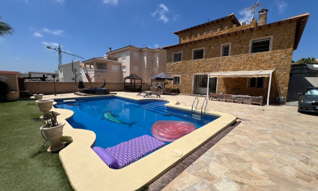 Revente - Villa - San Fulgencio - La Escuera