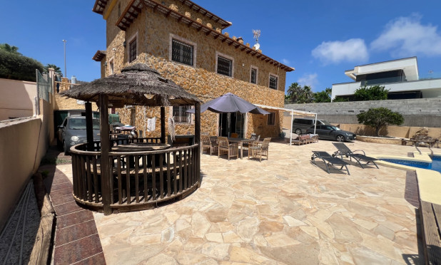 Revente - Villa - San Fulgencio - La Escuera