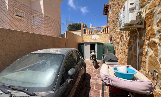 Revente - Villa - San Fulgencio - La Escuera