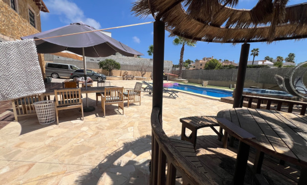 Revente - Villa - San Fulgencio - La Escuera
