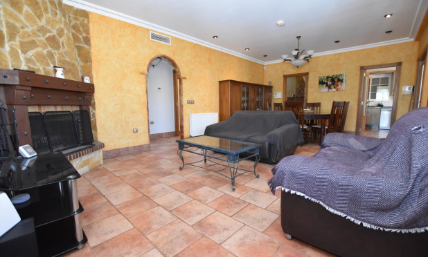 Revente - Villa - San Fulgencio - La Escuera