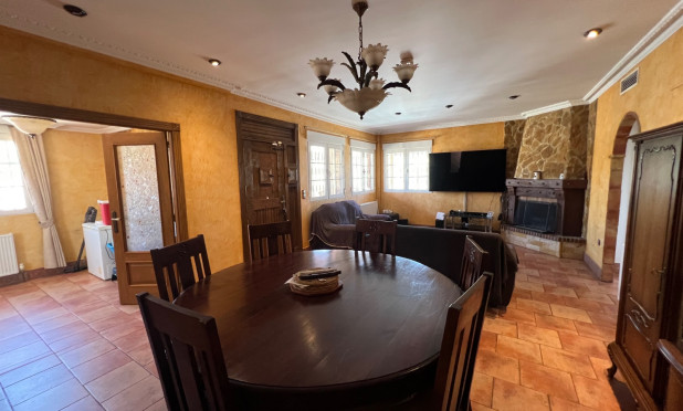 Revente - Villa - San Fulgencio - La Escuera