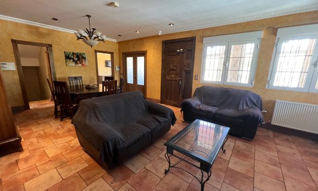 Revente - Villa - San Fulgencio - La Escuera