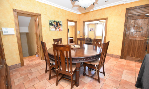 Revente - Villa - San Fulgencio - La Escuera