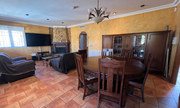 Revente - Villa - San Fulgencio - La Escuera