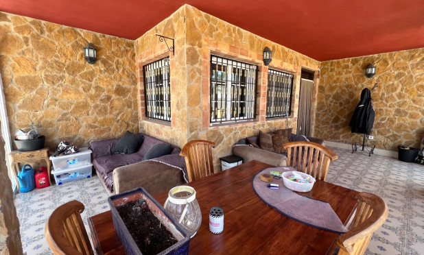 Revente - Villa - San Fulgencio - La Escuera