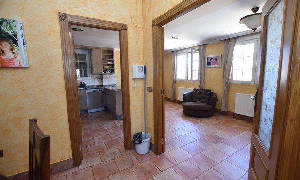 Revente - Villa - San Fulgencio - La Escuera
