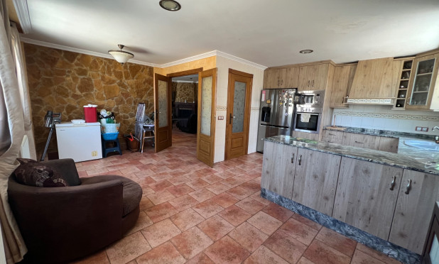 Revente - Villa - San Fulgencio - La Escuera