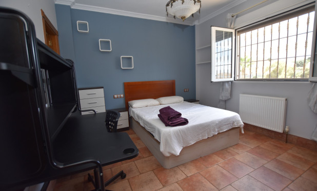 Revente - Villa - San Fulgencio - La Escuera