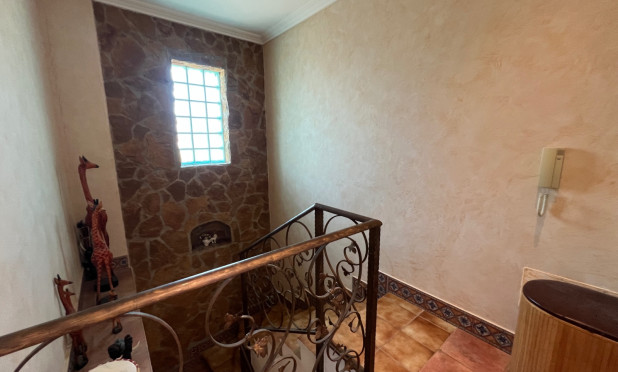 Revente - Villa - San Fulgencio - La Escuera