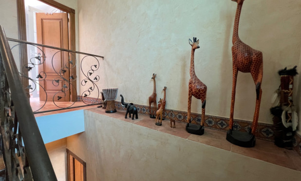 Revente - Villa - San Fulgencio - La Escuera
