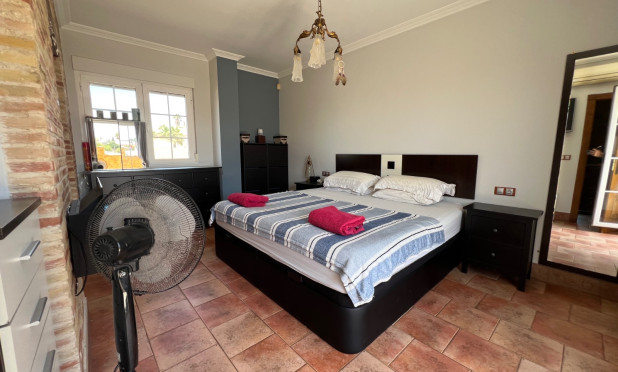 Revente - Villa - San Fulgencio - La Escuera