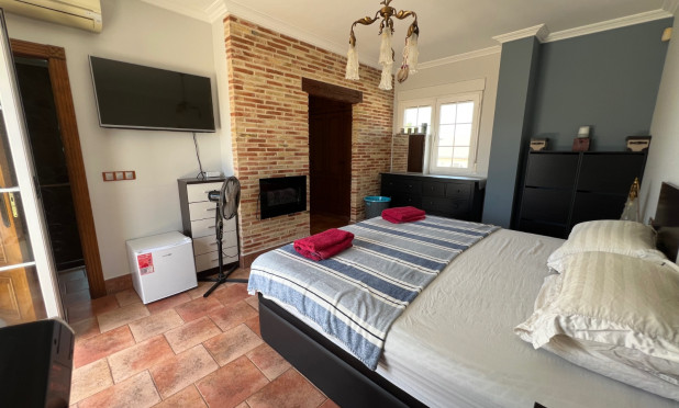 Revente - Villa - San Fulgencio - La Escuera