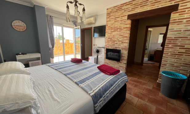 Revente - Villa - San Fulgencio - La Escuera