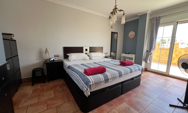 Revente - Villa - San Fulgencio - La Escuera
