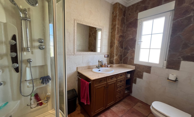 Revente - Villa - San Fulgencio - La Escuera