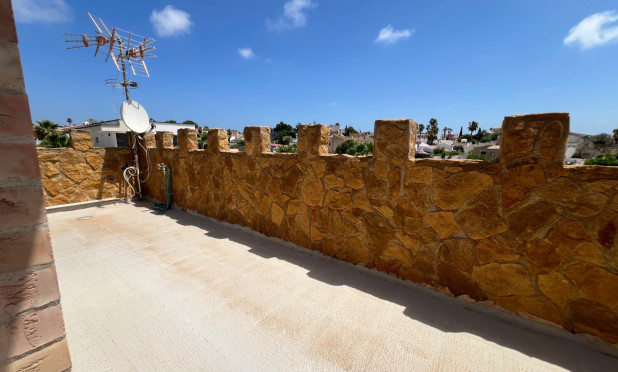 Revente - Villa - San Fulgencio - La Escuera