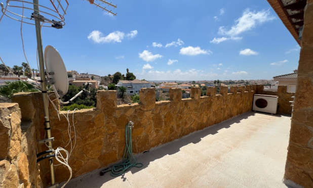 Revente - Villa - San Fulgencio - La Escuera