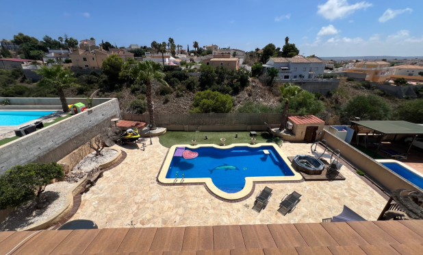 Revente - Villa - San Fulgencio - La Escuera