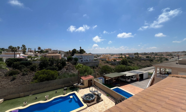 Revente - Villa - San Fulgencio - La Escuera