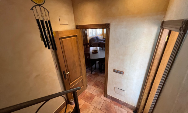 Revente - Villa - San Fulgencio - La Escuera