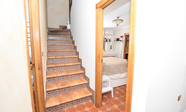 Revente - Villa - San Fulgencio - La Escuera