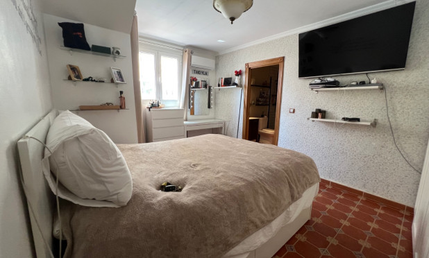 Revente - Villa - San Fulgencio - La Escuera
