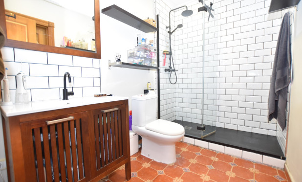 Revente - Villa - San Fulgencio - La Escuera