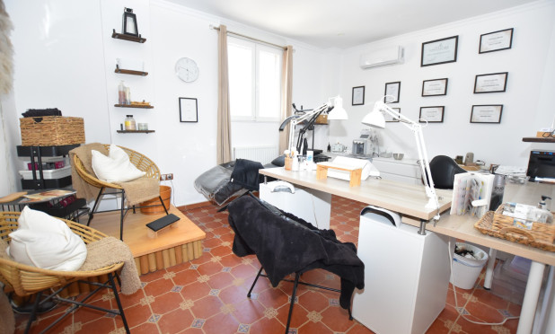 Revente - Villa - San Fulgencio - La Escuera