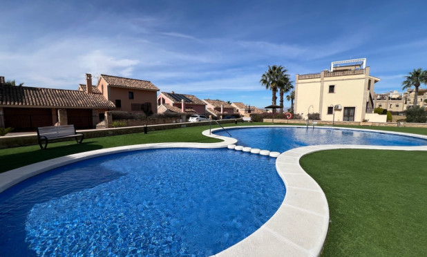 Revente - Appartement - Algorfa - La Finca Golf Resort
