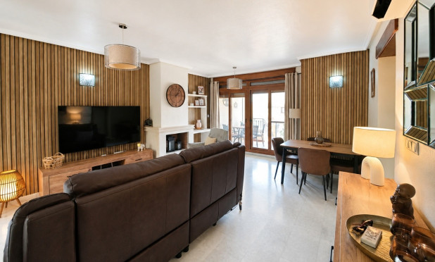 Revente - Appartement - Algorfa - La Finca Golf Resort