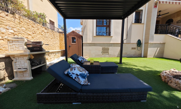 Revente - Appartement - Algorfa - La Finca Golf Resort