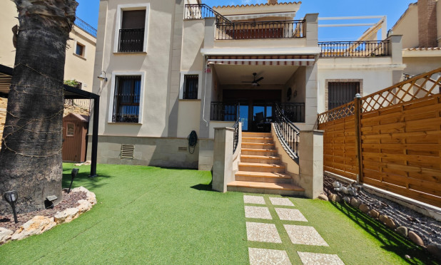 Revente - Appartement - Algorfa - La Finca Golf Resort