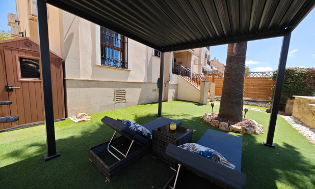 Revente - Appartement - Algorfa - La Finca Golf Resort