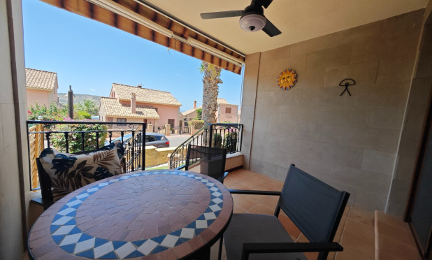 Revente - Appartement - Algorfa - La Finca Golf Resort