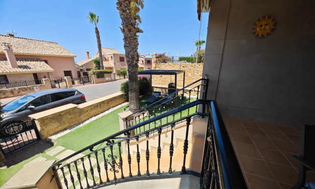 Revente - Appartement - Algorfa - La Finca Golf Resort