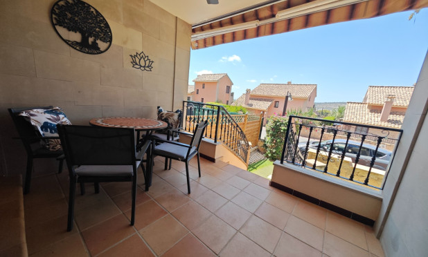 Revente - Appartement - Algorfa - La Finca Golf Resort