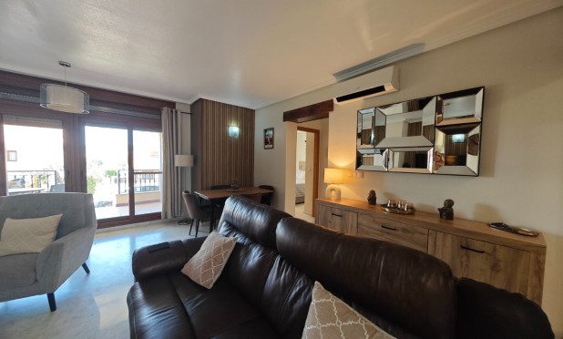 Revente - Appartement - Algorfa - La Finca Golf Resort