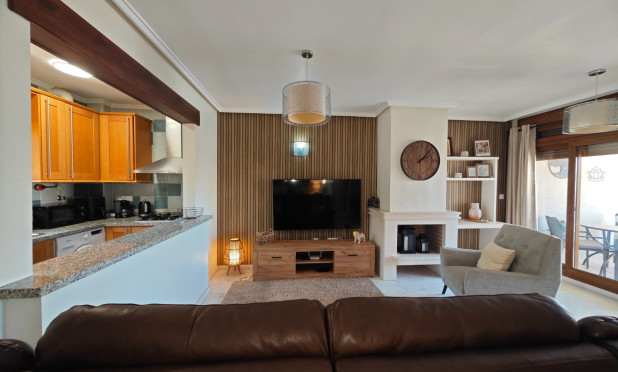 Revente - Appartement - Algorfa - La Finca Golf Resort