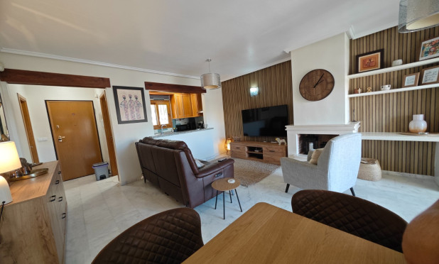 Revente - Appartement - Algorfa - La Finca Golf Resort